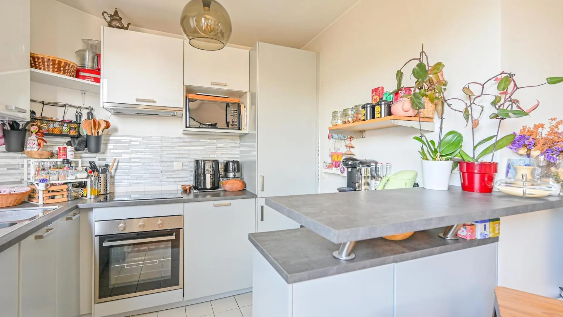 Sunny & Quiet On Courtyard 1Br Appartment パリ 0*,